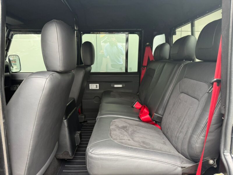 LAND ROVER DEFENDER 110 - Imagen 5