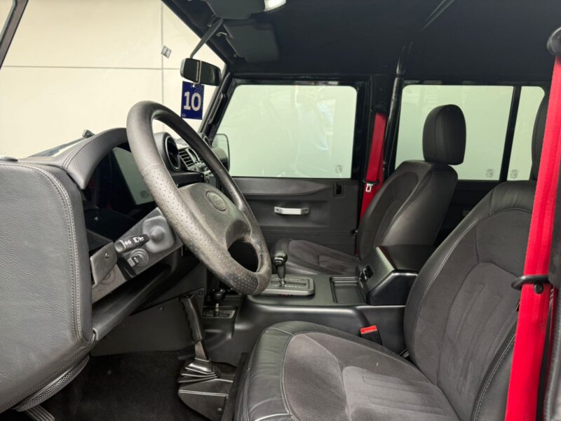 LAND ROVER DEFENDER 110 - Imagen 4