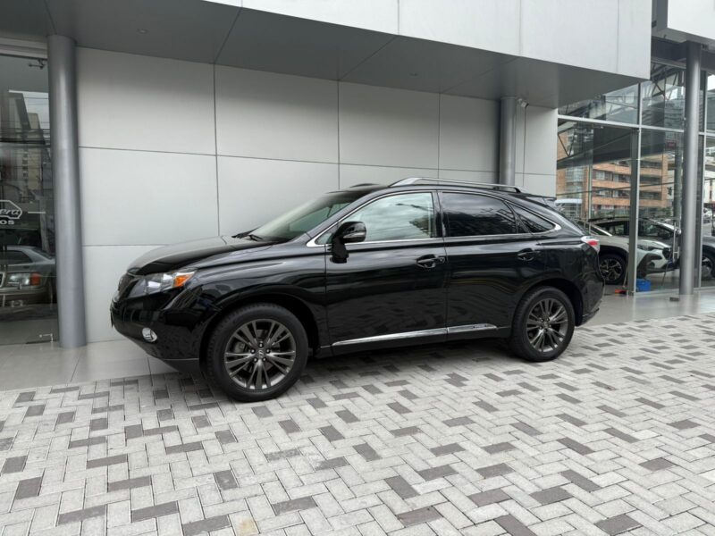 LEXUS RX 450H
