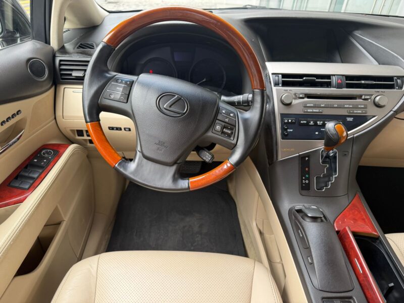 LEXUS RX 450H - Imagen 4