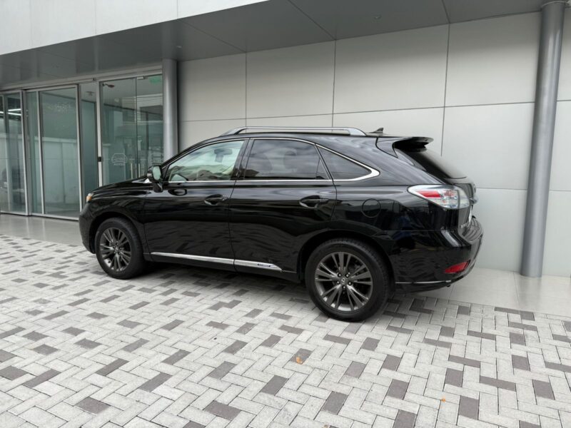 LEXUS RX 450H - Imagen 2