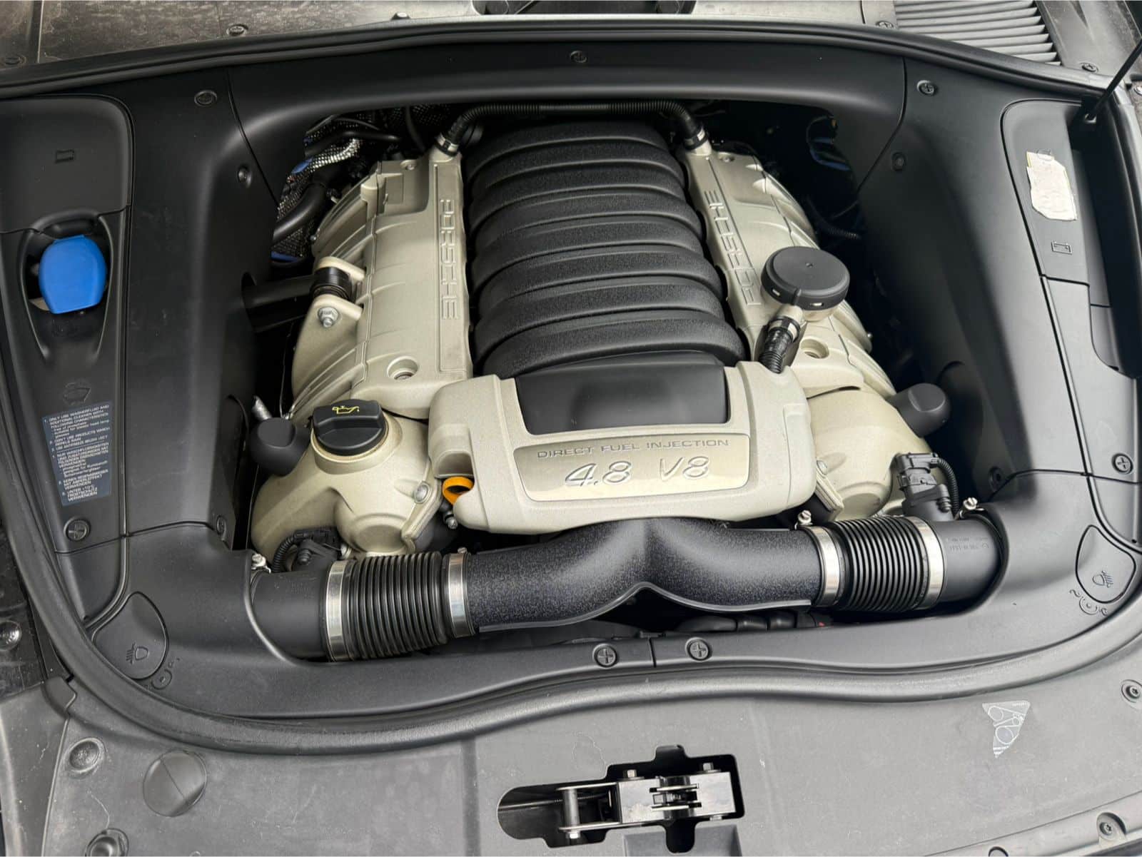 PORSCHE CAYENNE GTS - Imagen 5