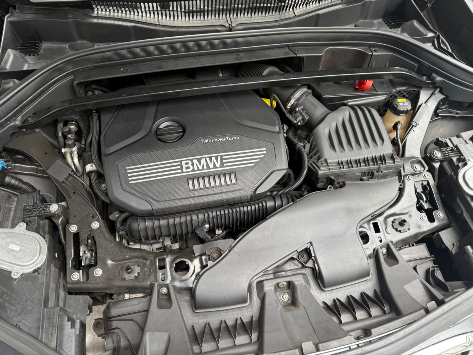 BMW X1 DRIVE20i - Imagen 5