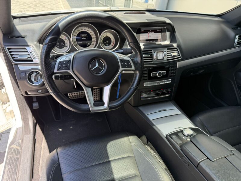 MERCEDES BENZ E350 - Imagen 4