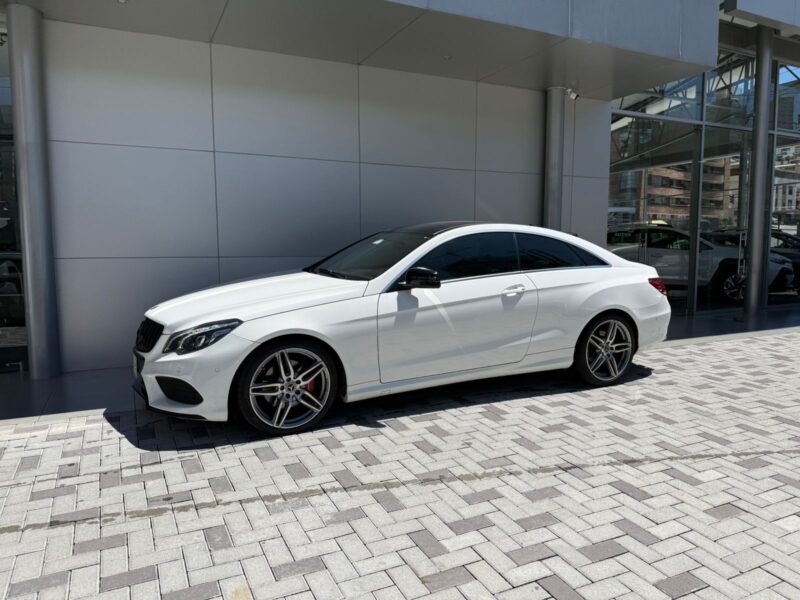 MERCEDES BENZ E350