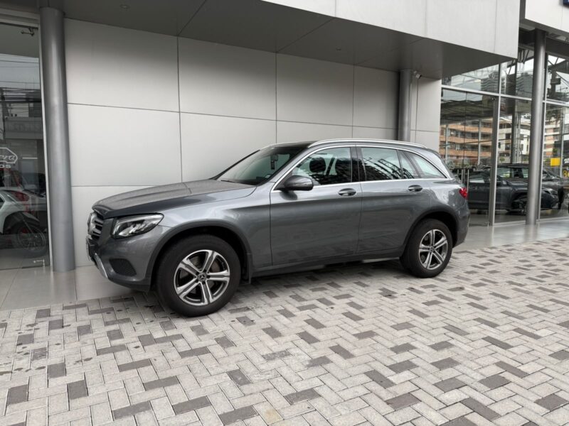 MERCEDES BENZ GLC250