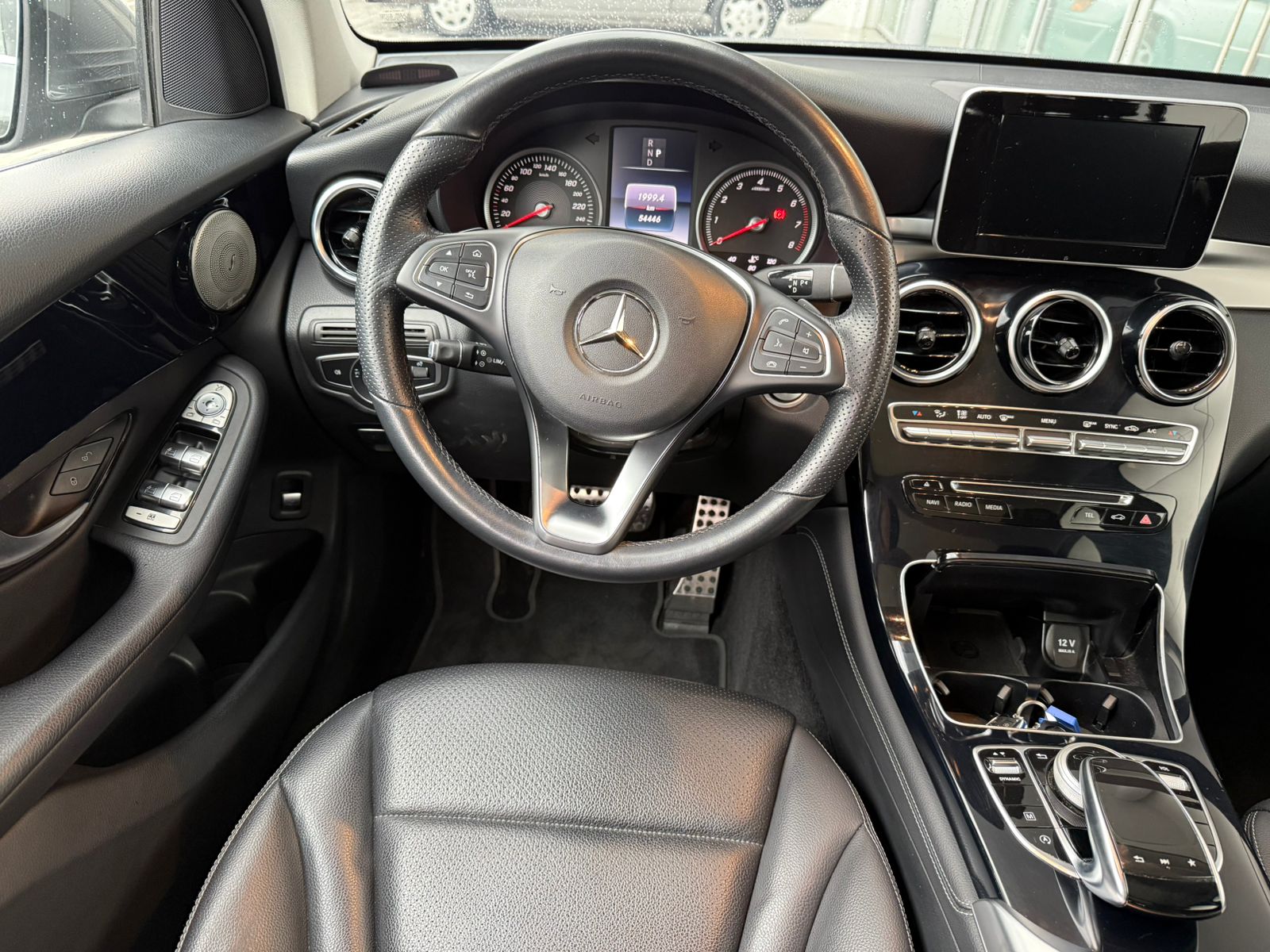 MERCEDES BENZ GLC250 - Imagen 4