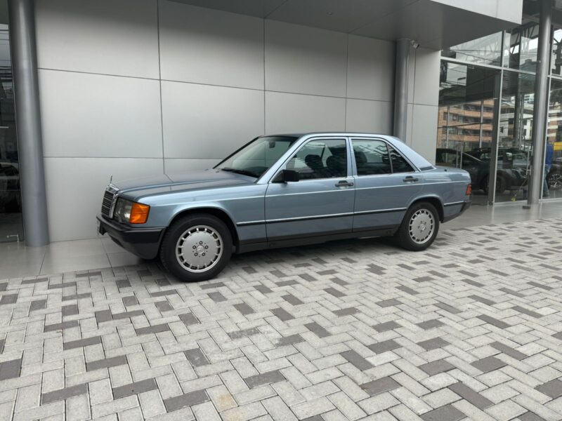 MERCEDES BENZ 190E