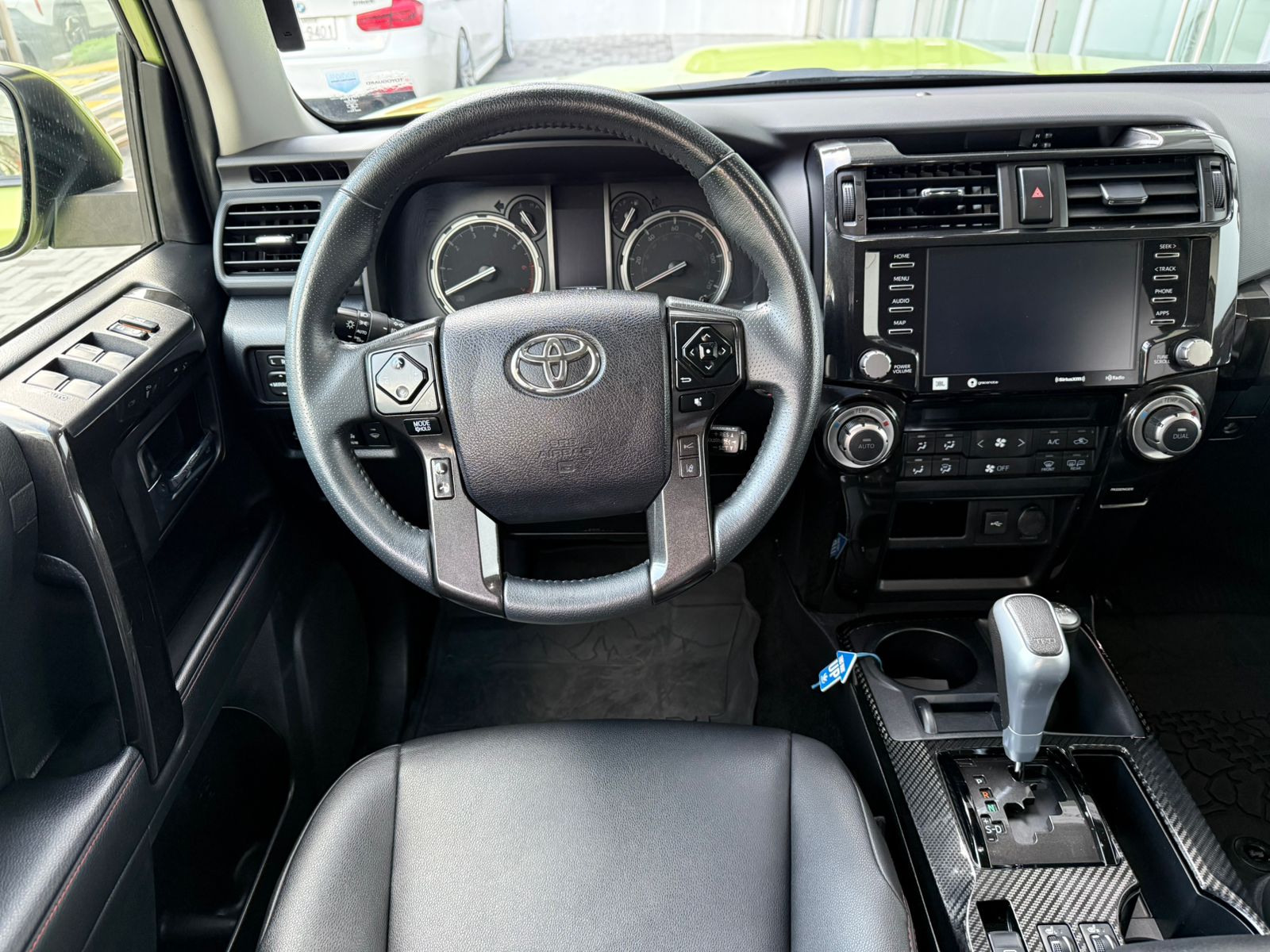 TOYOTA 4RUNNER TRD PRO - Imagen 4