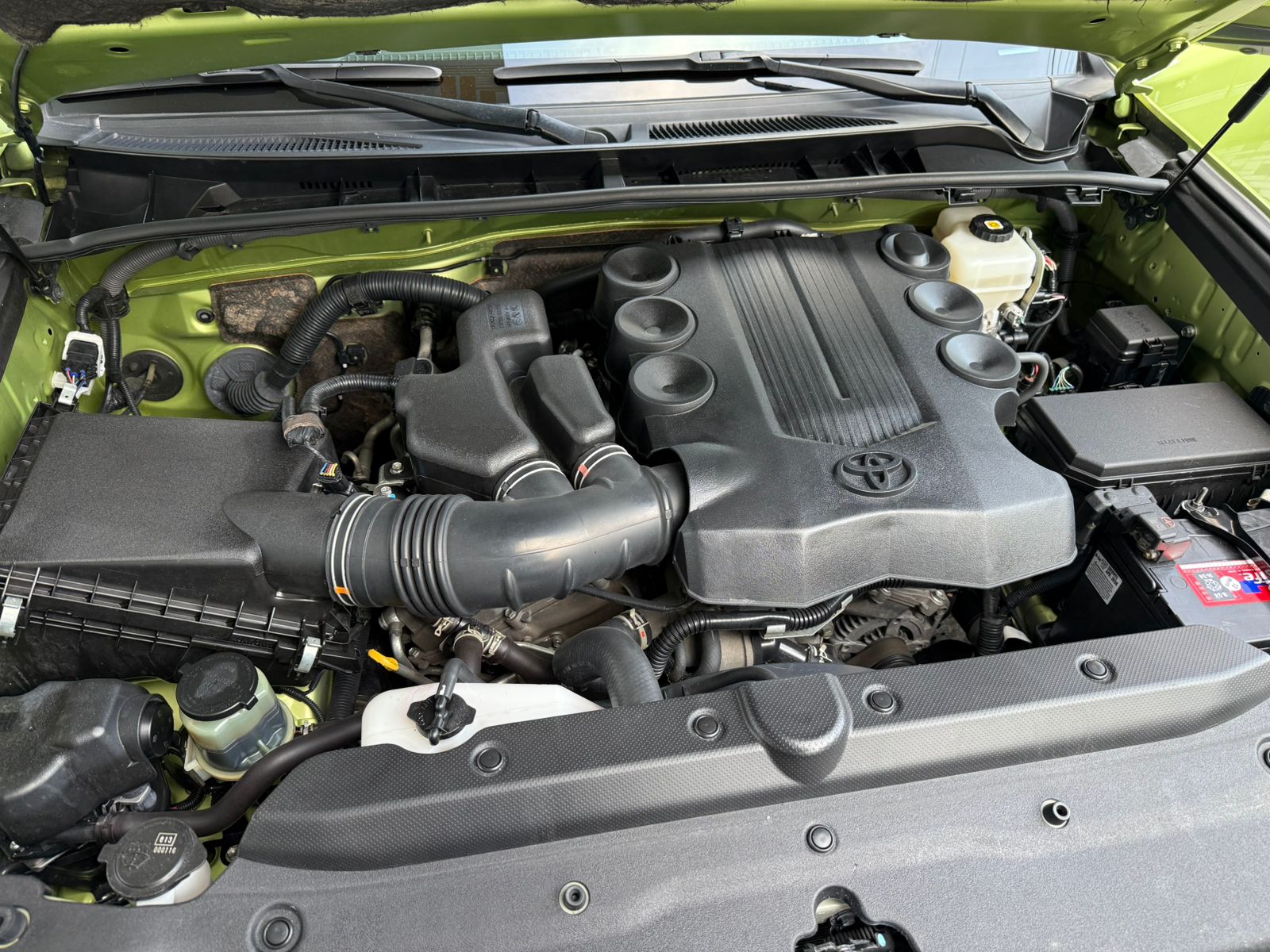 TOYOTA 4RUNNER TRD PRO - Imagen 5