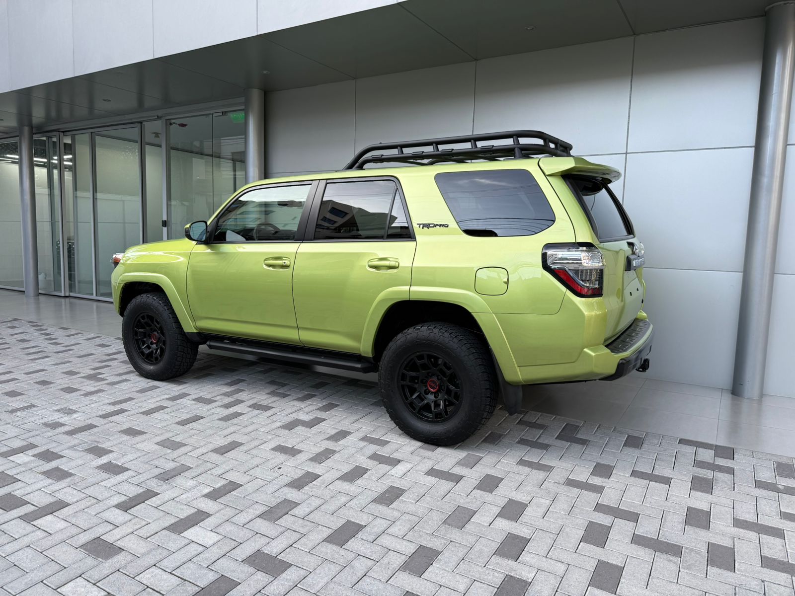 TOYOTA 4RUNNER TRD PRO - Imagen 2
