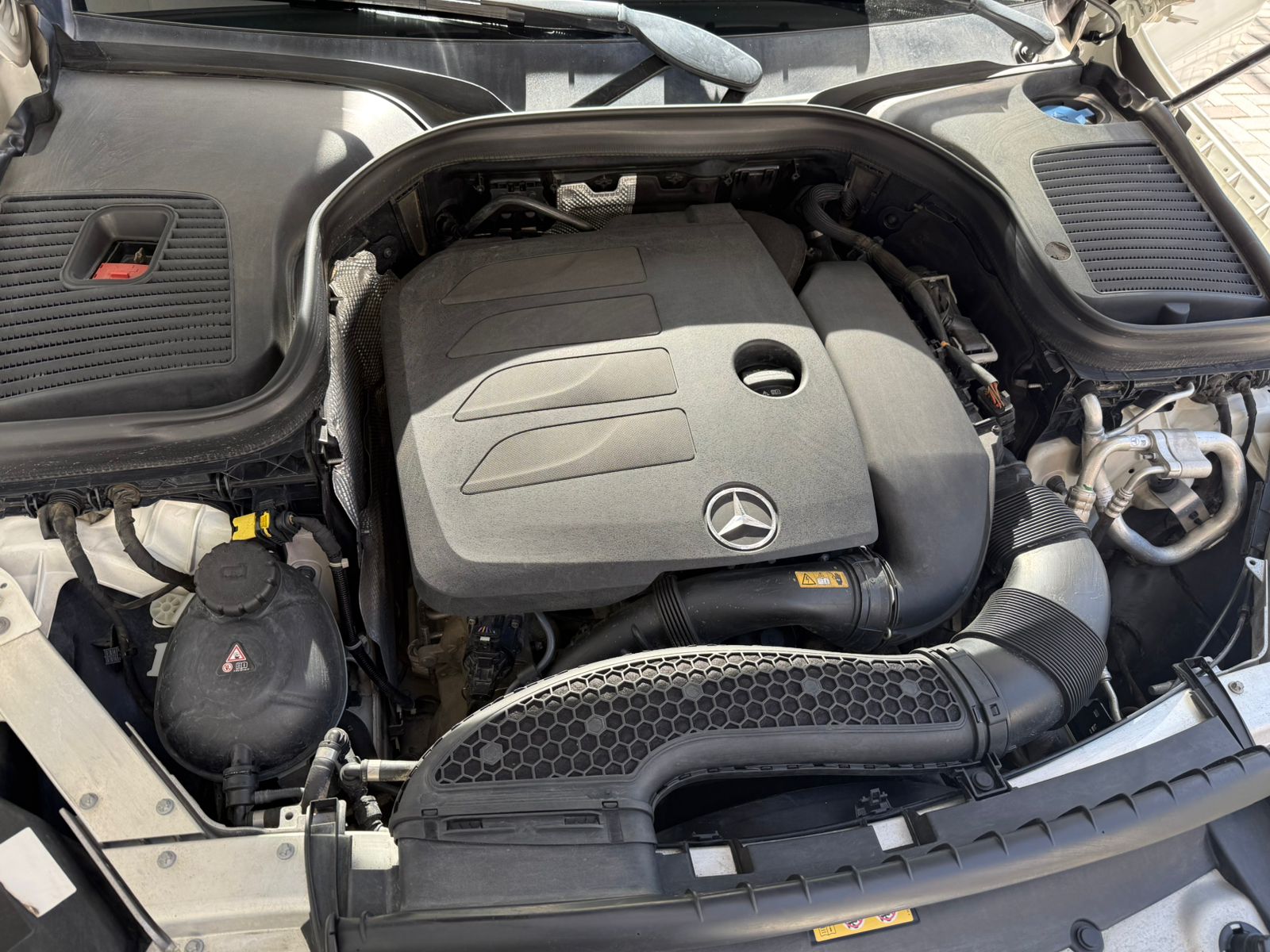 MERCEDES BENZ GLC200 - Imagen 5