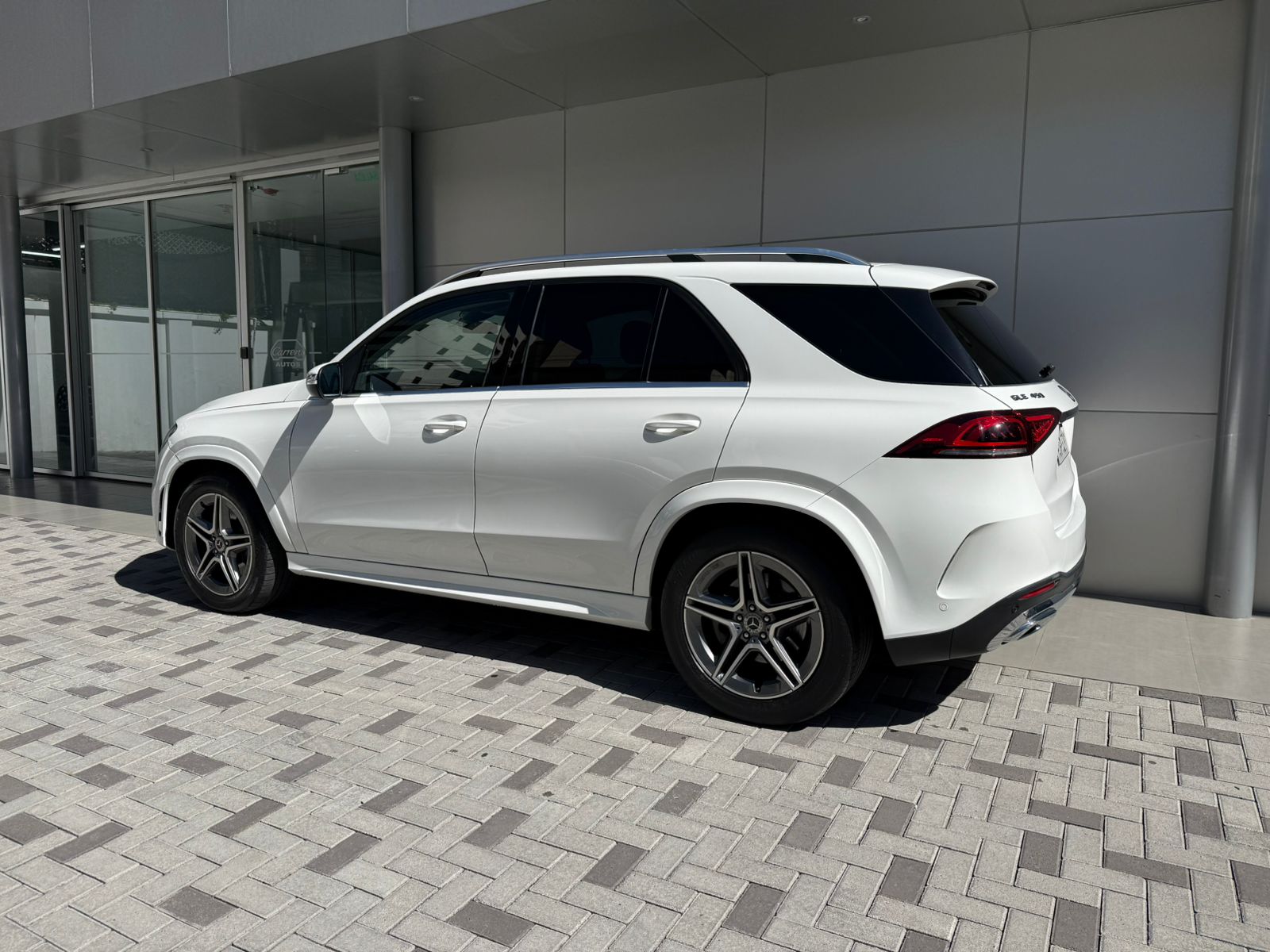 MERCEDES BENZ GLE450 - Imagen 2