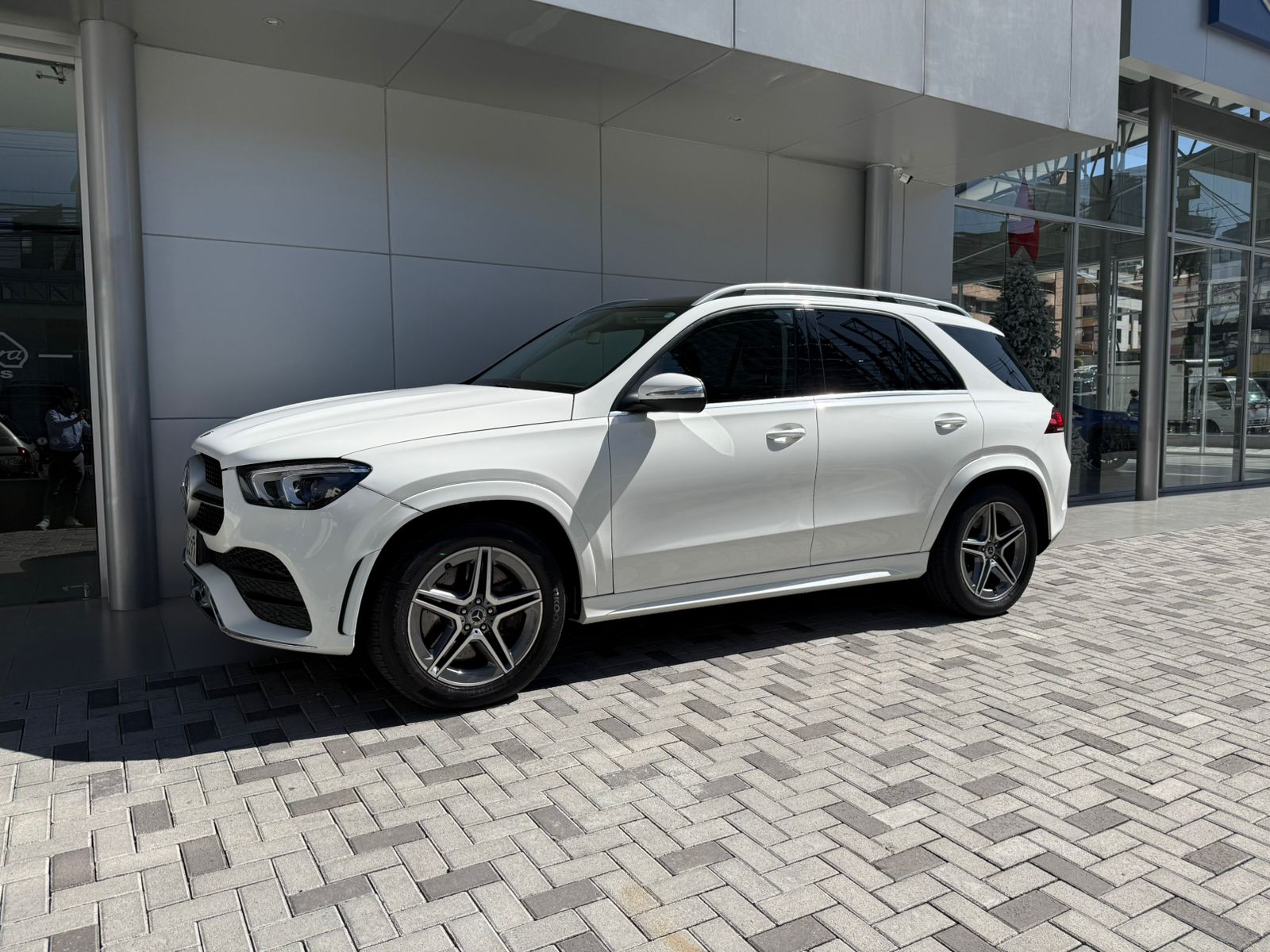 MERCEDES BENZ GLE450