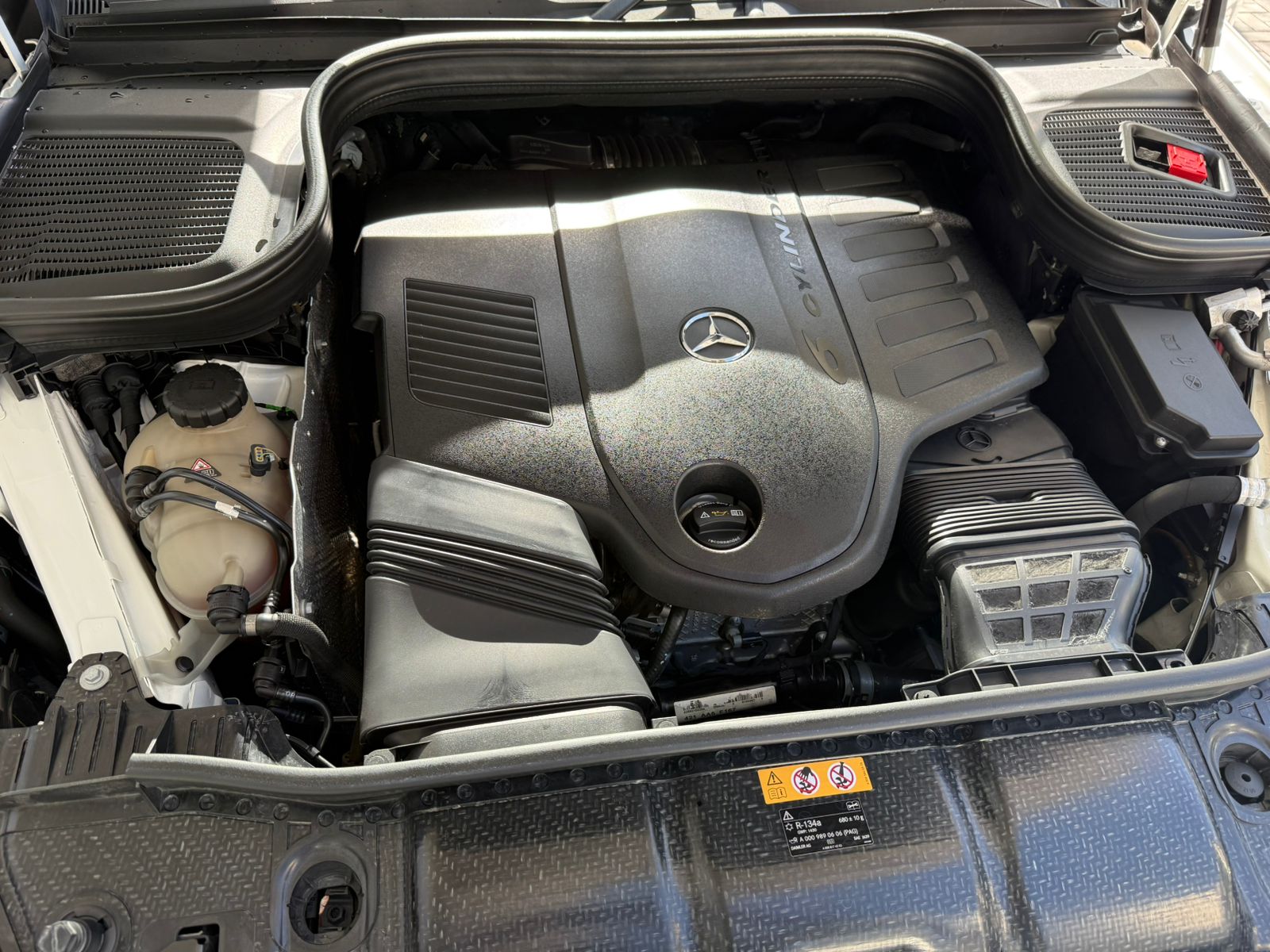 MERCEDES BENZ GLE450 - Imagen 5