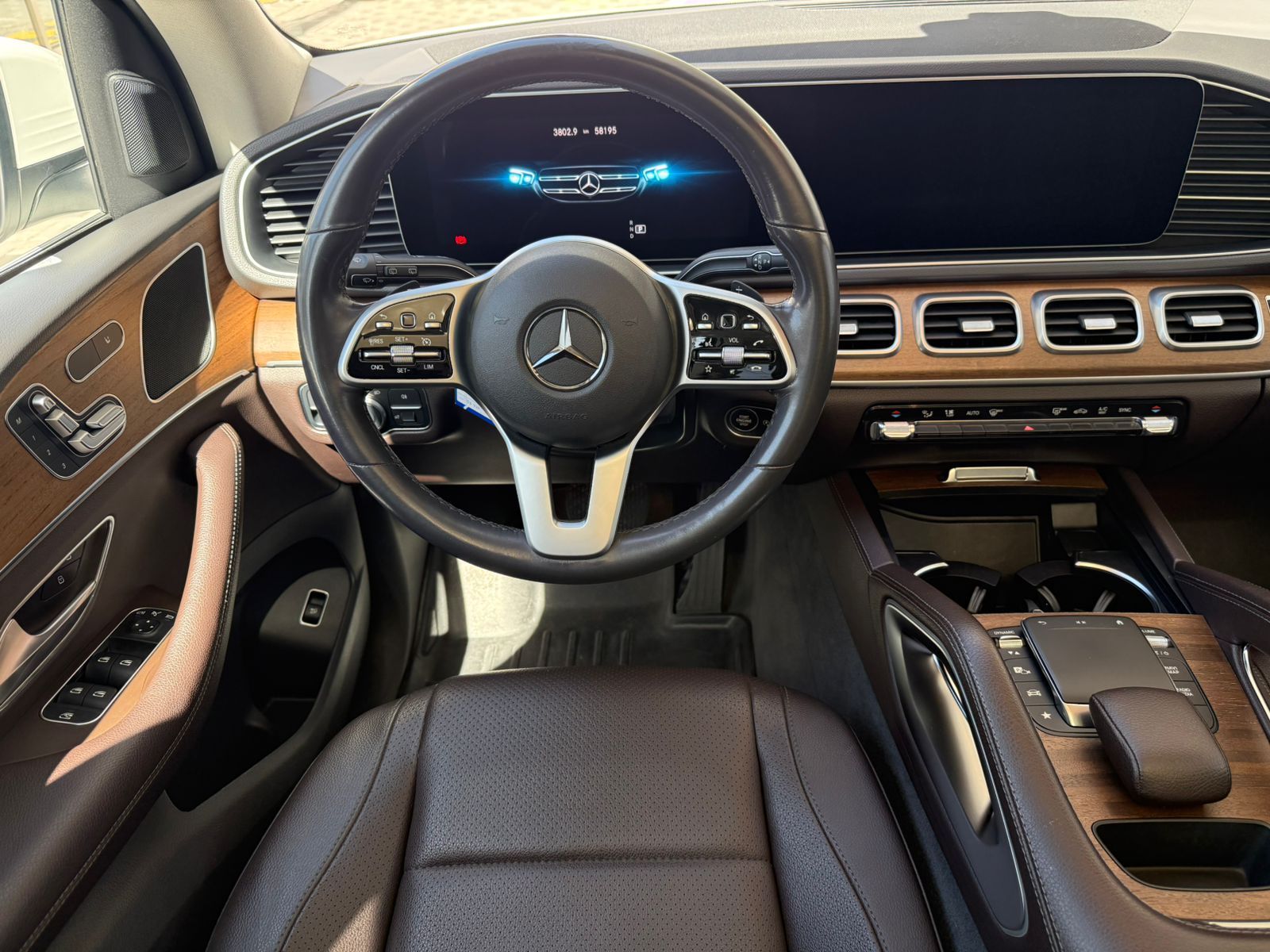 MERCEDES BENZ GLE450 - Imagen 4