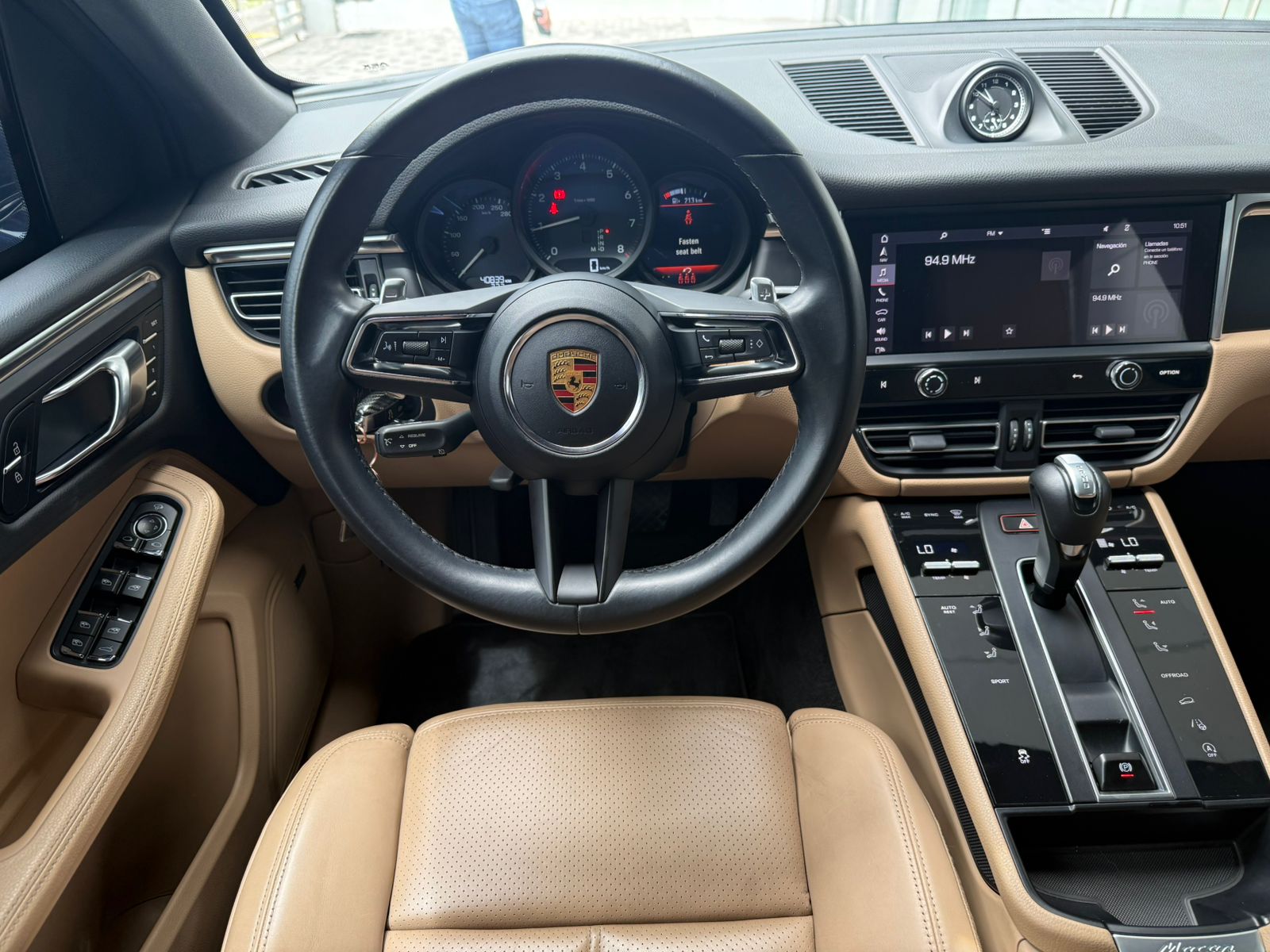 PORSCHE MACAN - Imagen 4