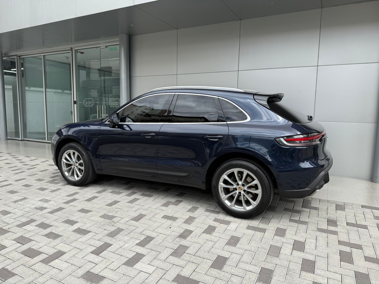 PORSCHE MACAN - Imagen 2