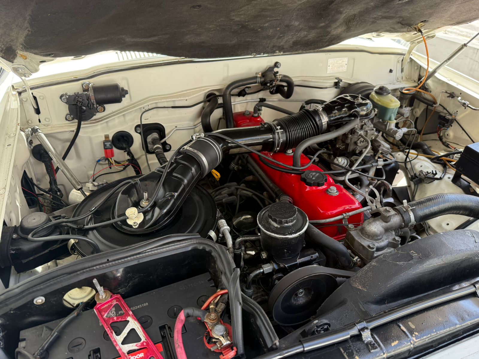 TOYOTA LAND CRUSIER - Imagen 6