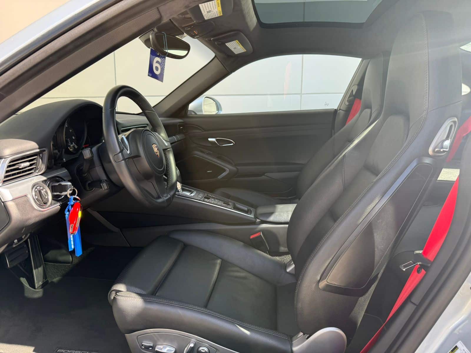 PORSCHE 911 - Imagen 3