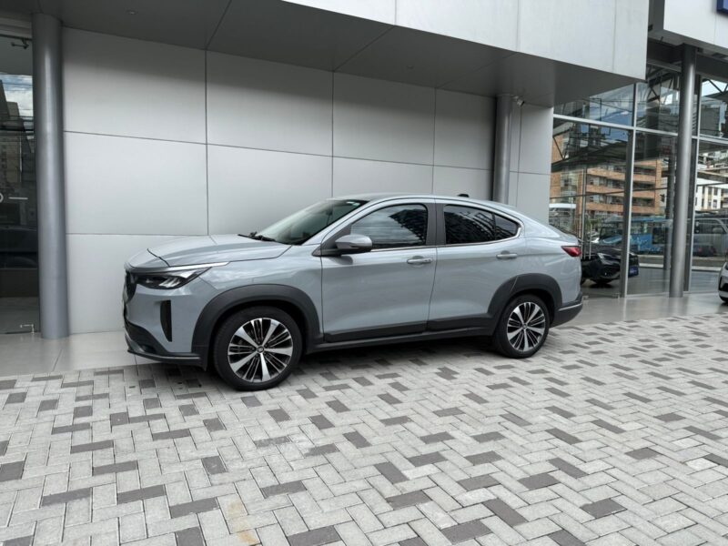 FIAT FASTBACK AUDACE