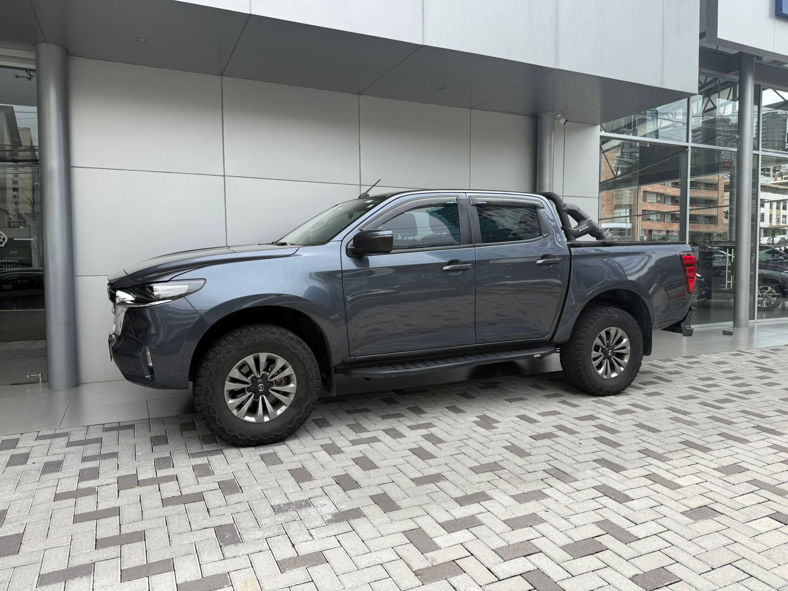 MAZDA BT-50
