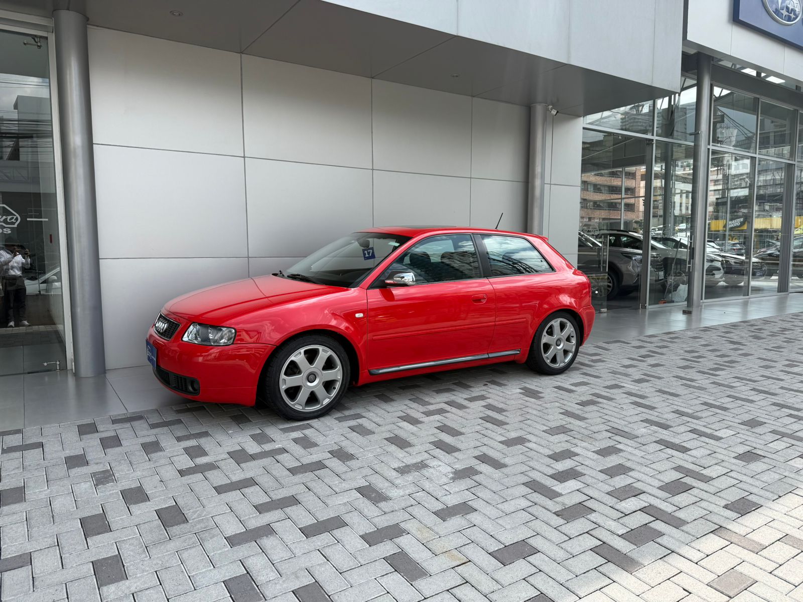 AUDI S3