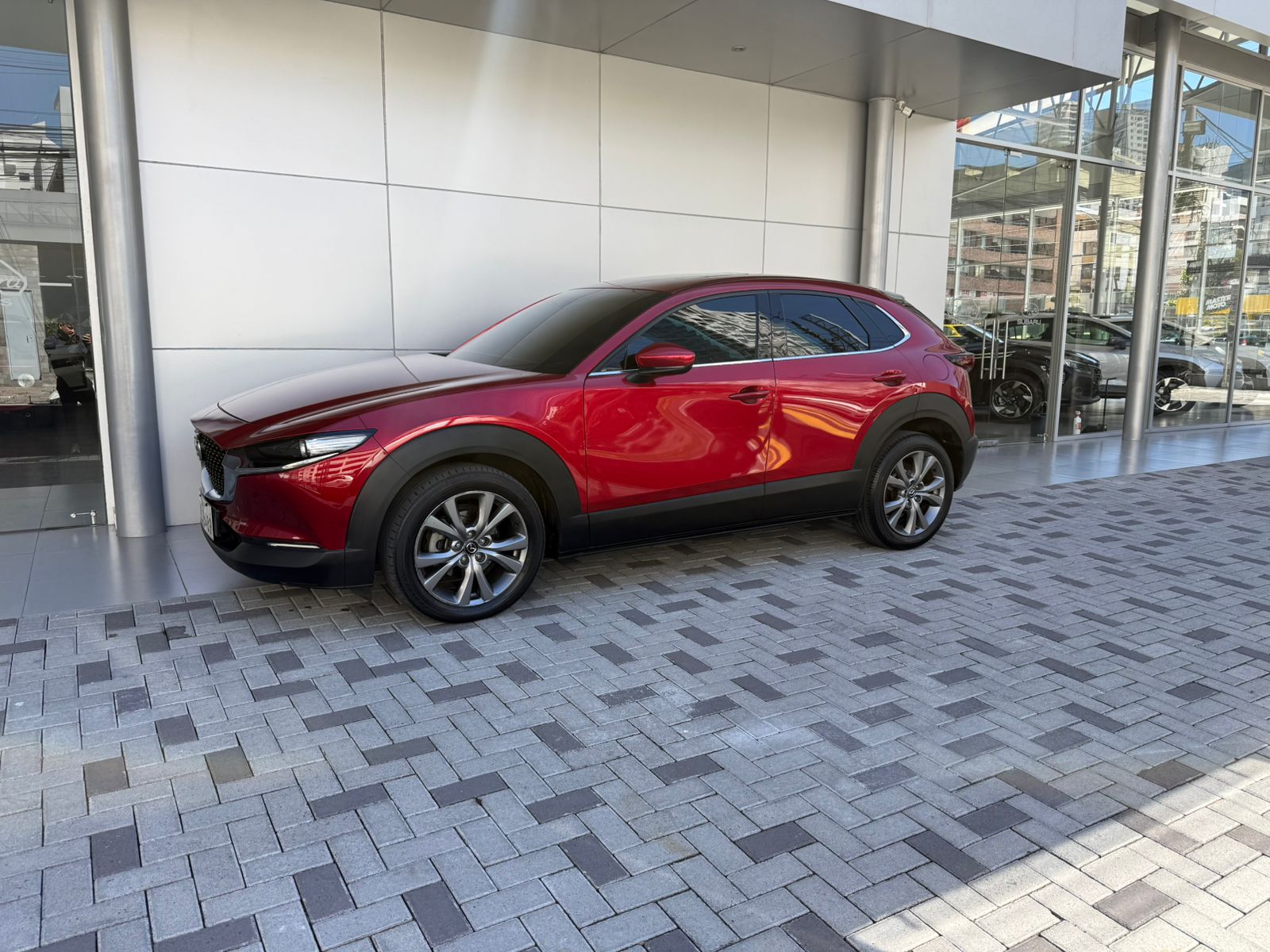 MAZDA CX-30