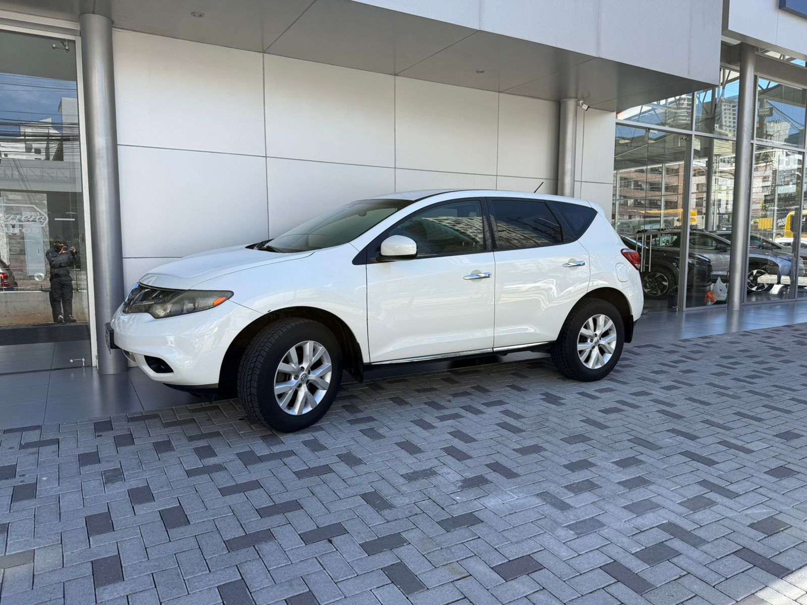 NISSAN MURANO