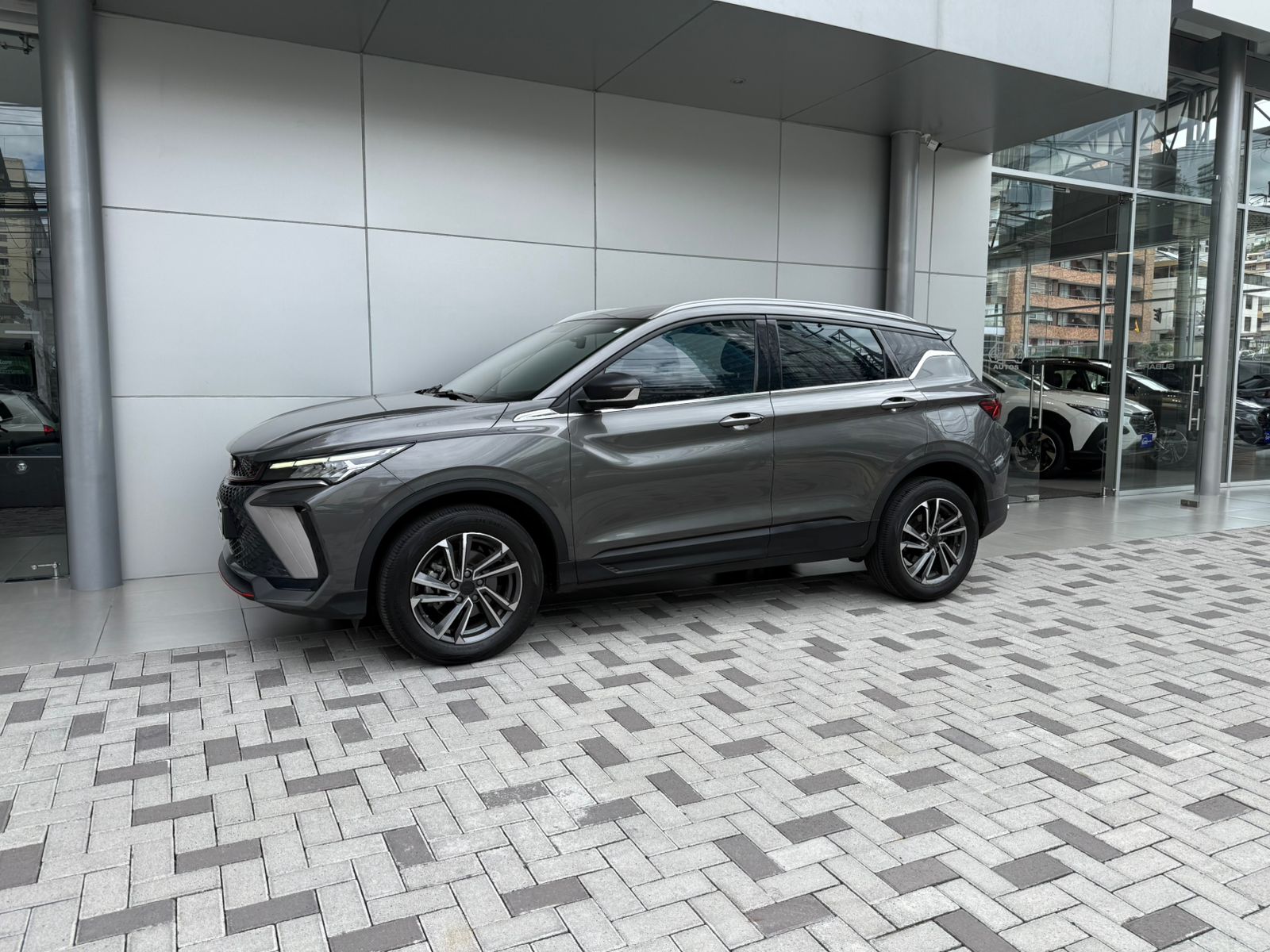 GEELY COOLRAY