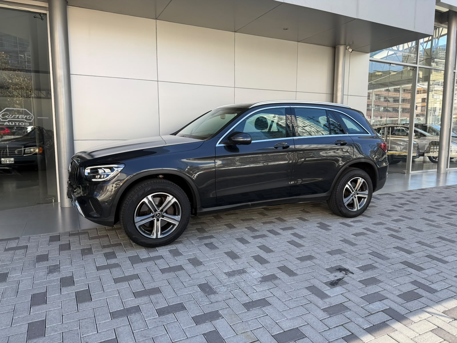 MERCEDES BENZ GLC200