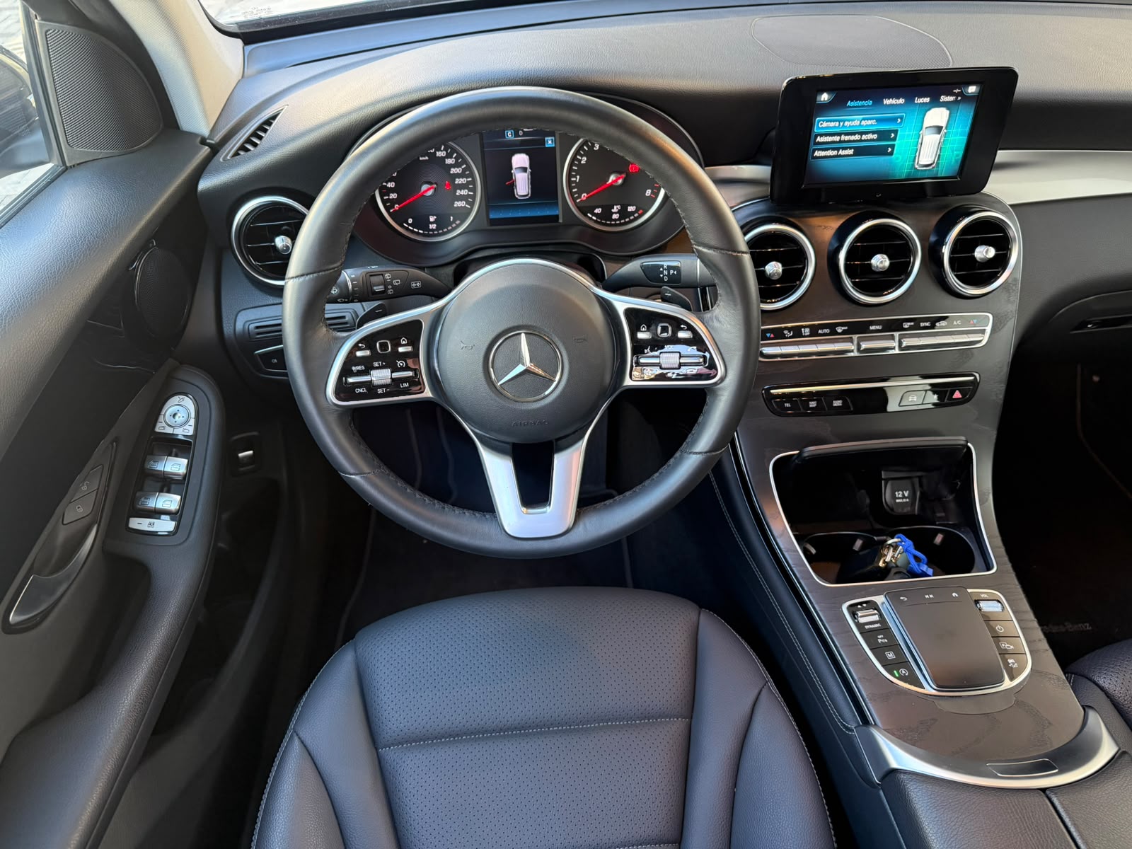 MERCEDES BENZ GLC200 - Imagen 3