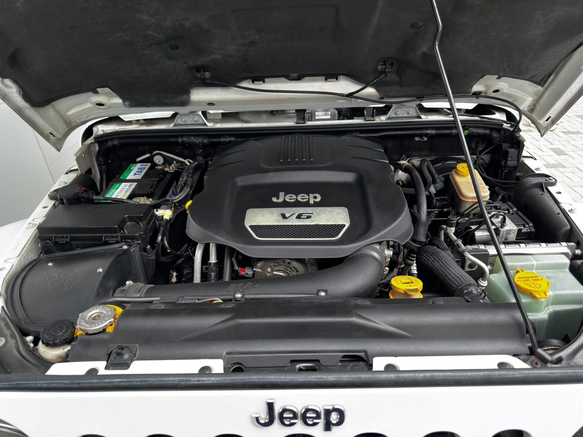 Jeep Wrangler Rubicon - Imagen 6