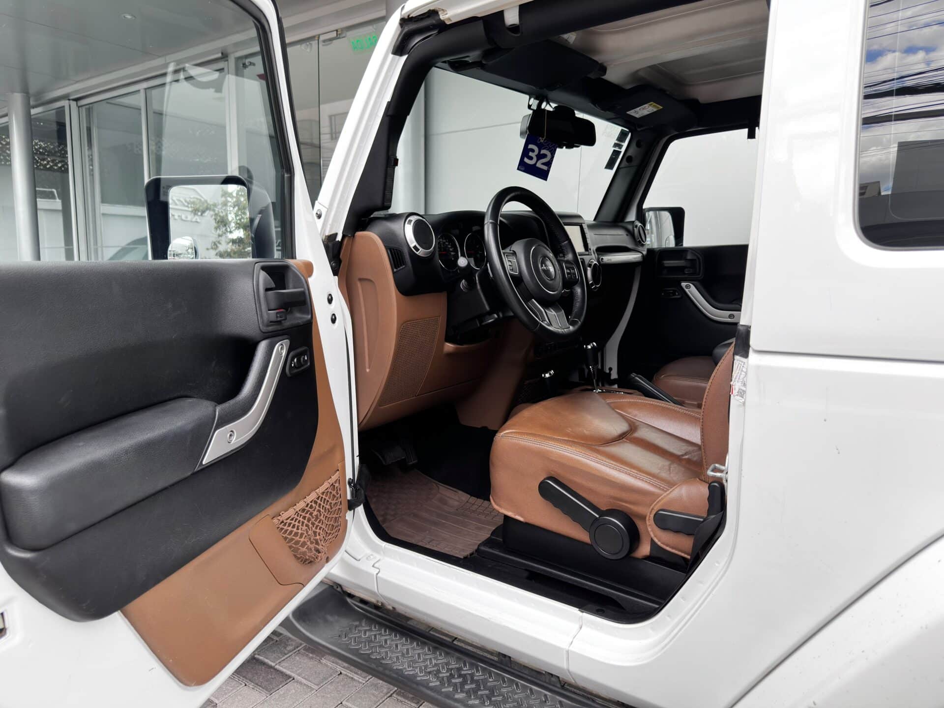 Jeep Wrangler Rubicon - Imagen 4