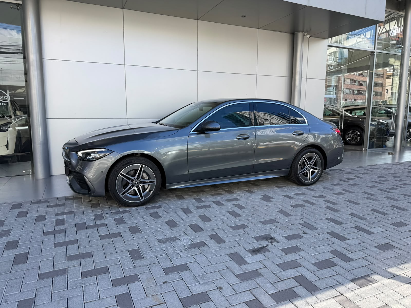 MERCEDES BENZ C300