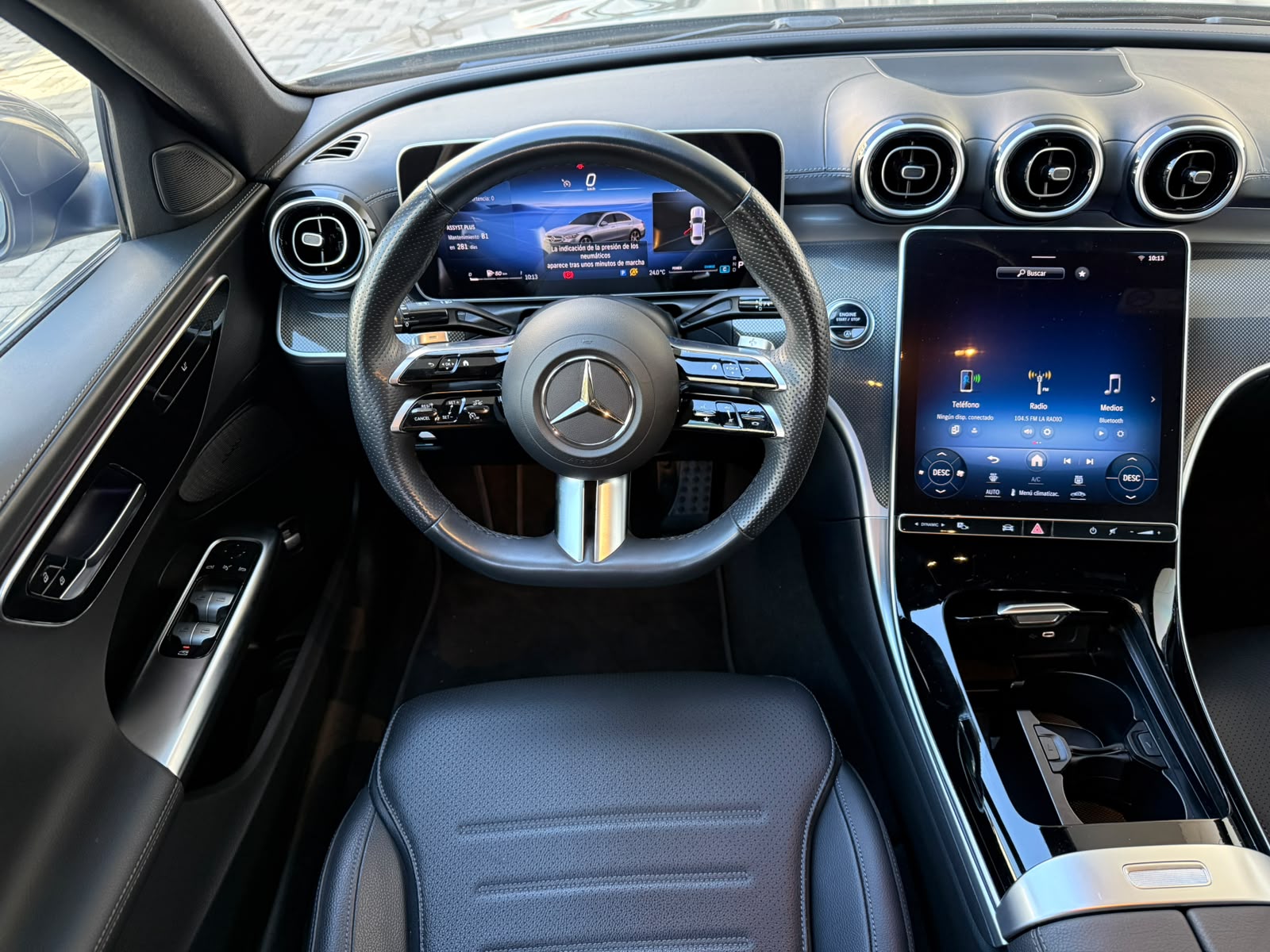MERCEDES BENZ C300 - Imagen 3