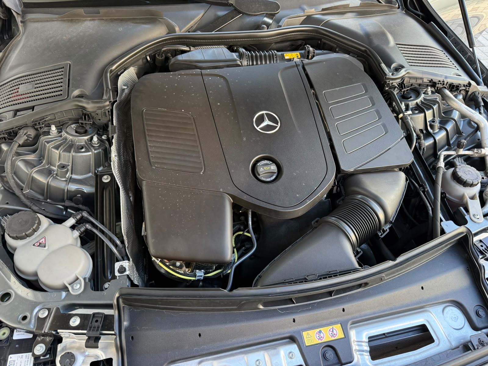 MERCEDES BENZ C300 - Imagen 8