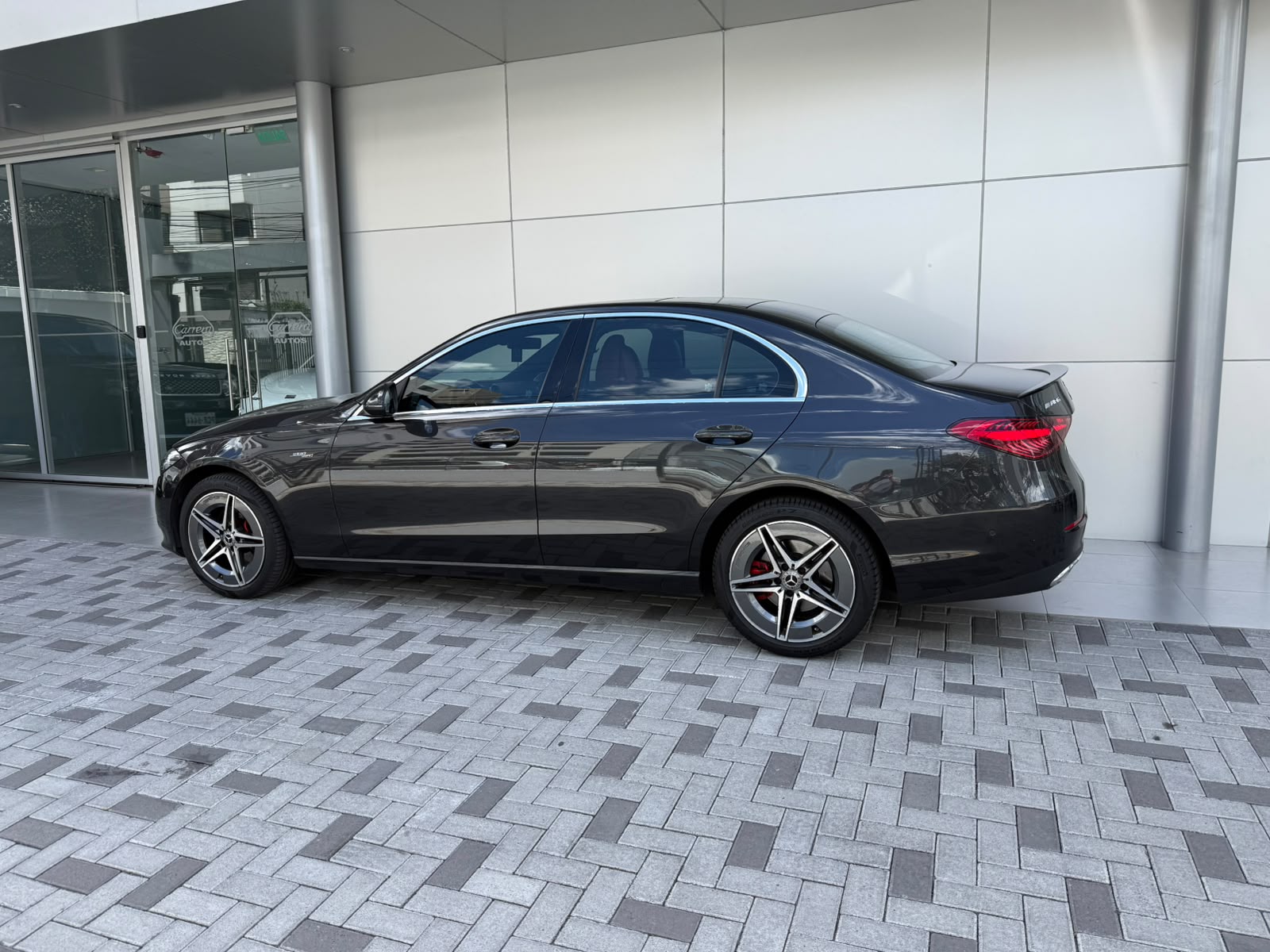 MERCEDES BENZ C200 - Imagen 2