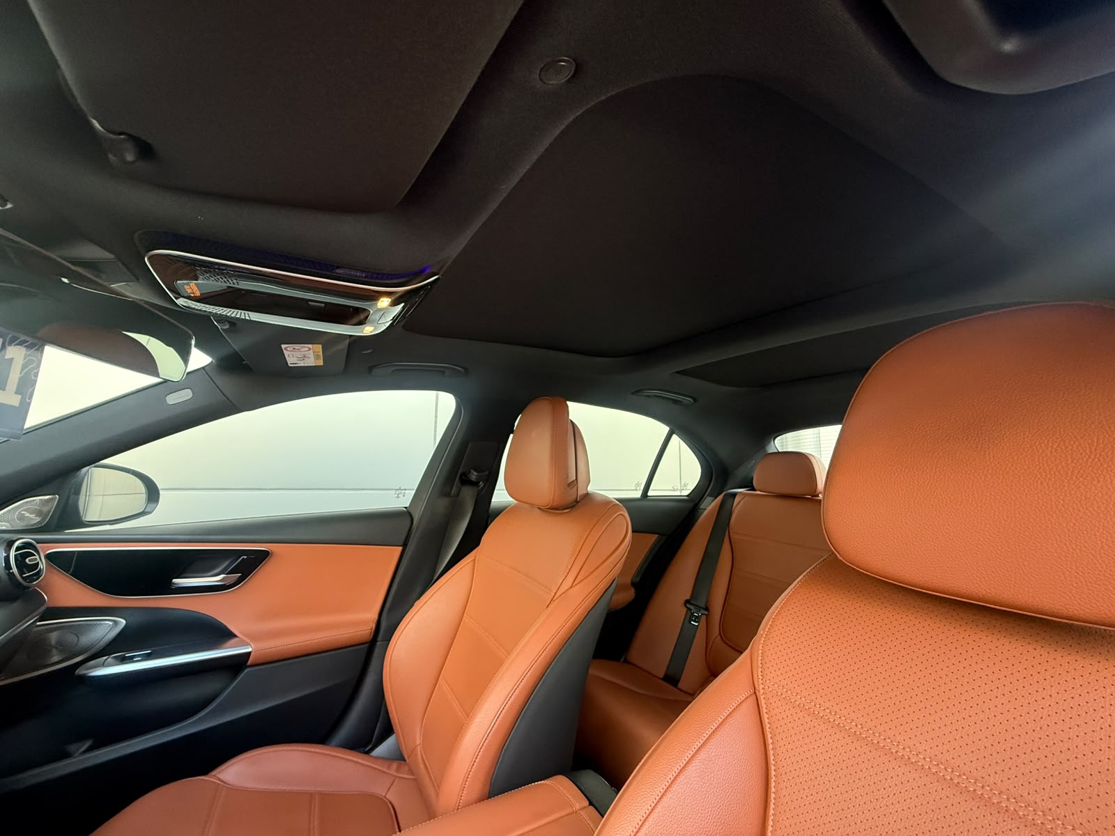 MERCEDES BENZ C200 - Imagen 6