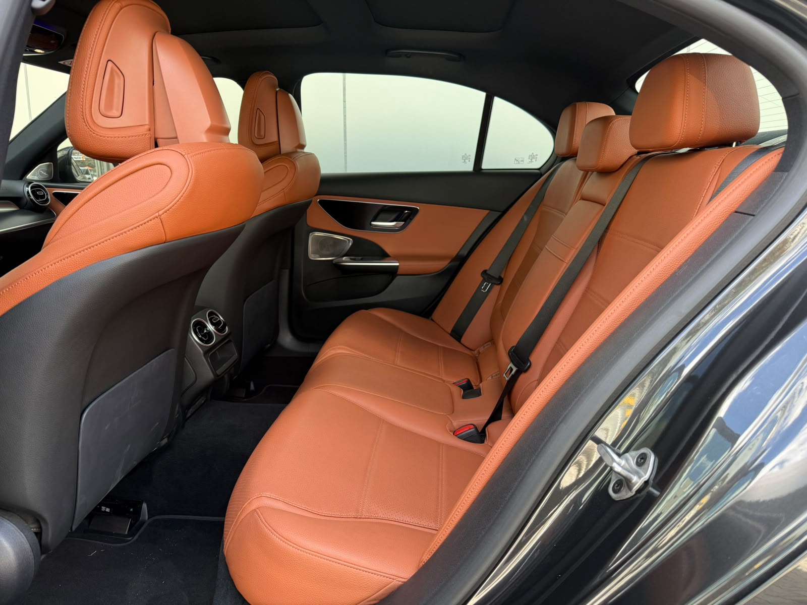 MERCEDES BENZ C200 - Imagen 7