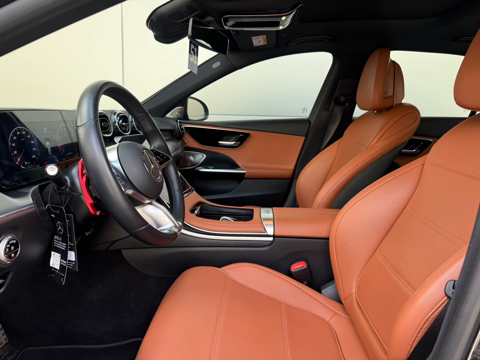 MERCEDES BENZ C200 - Imagen 3