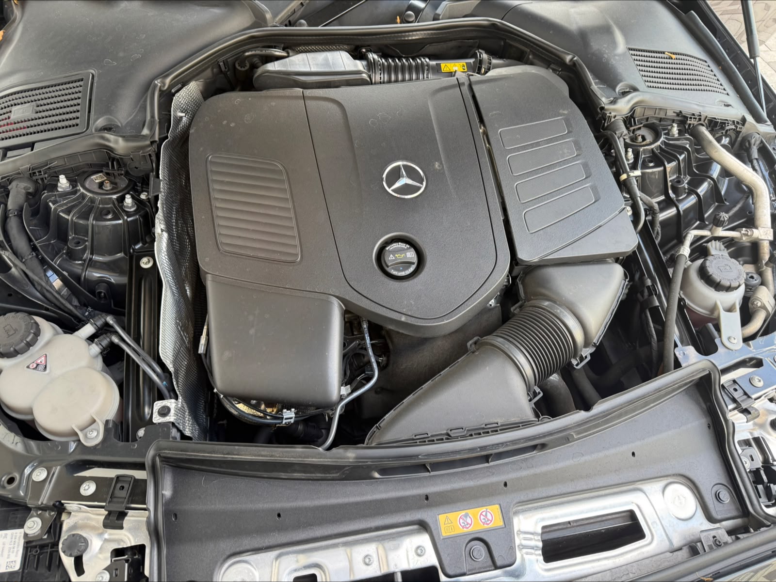 MERCEDES BENZ C200 - Imagen 8