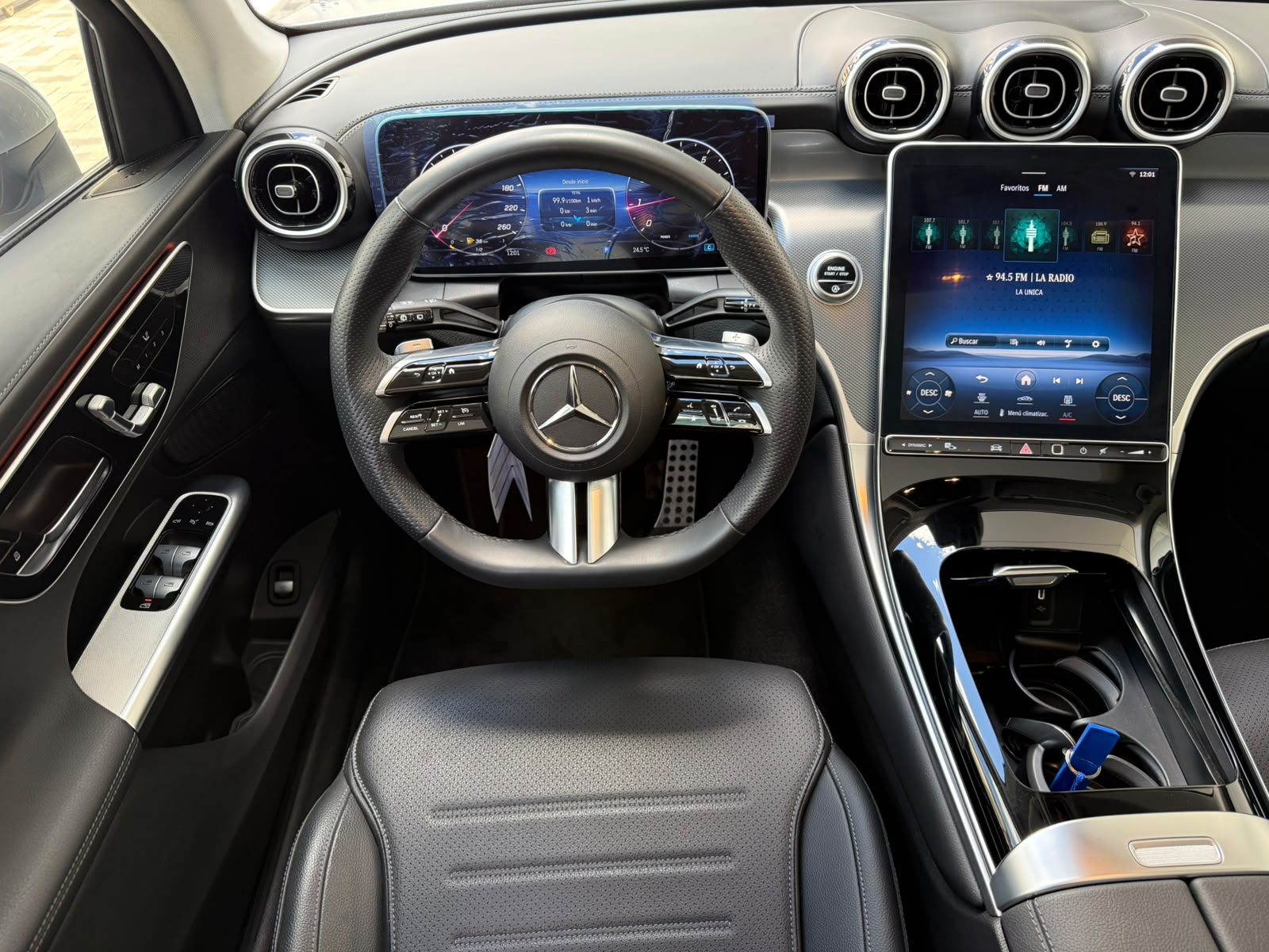 MERCEDES BENZ GLC300 - Imagen 3