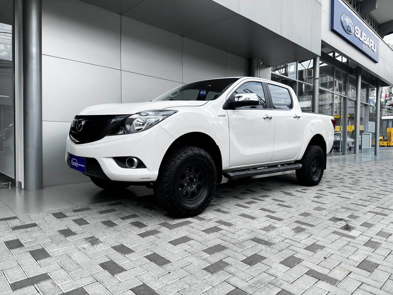 MAZDA BT-50