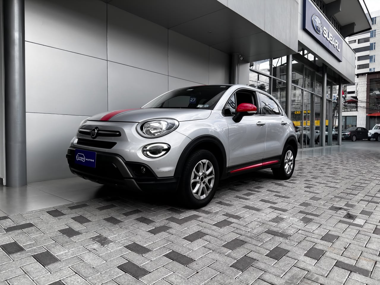 FIAT 500X