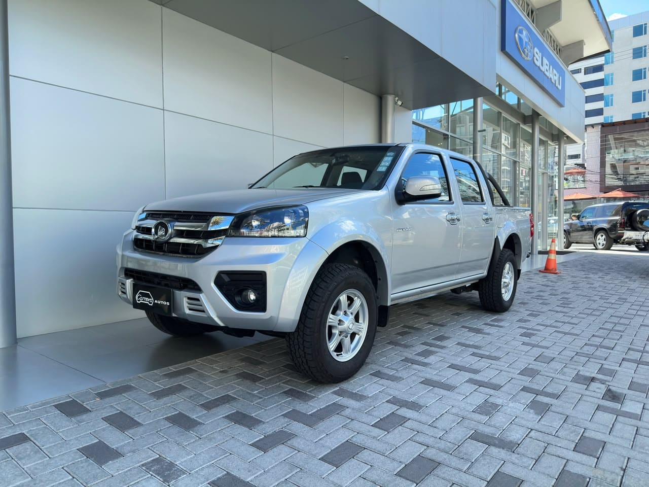 Great Wall WINGLE STEED 2.4