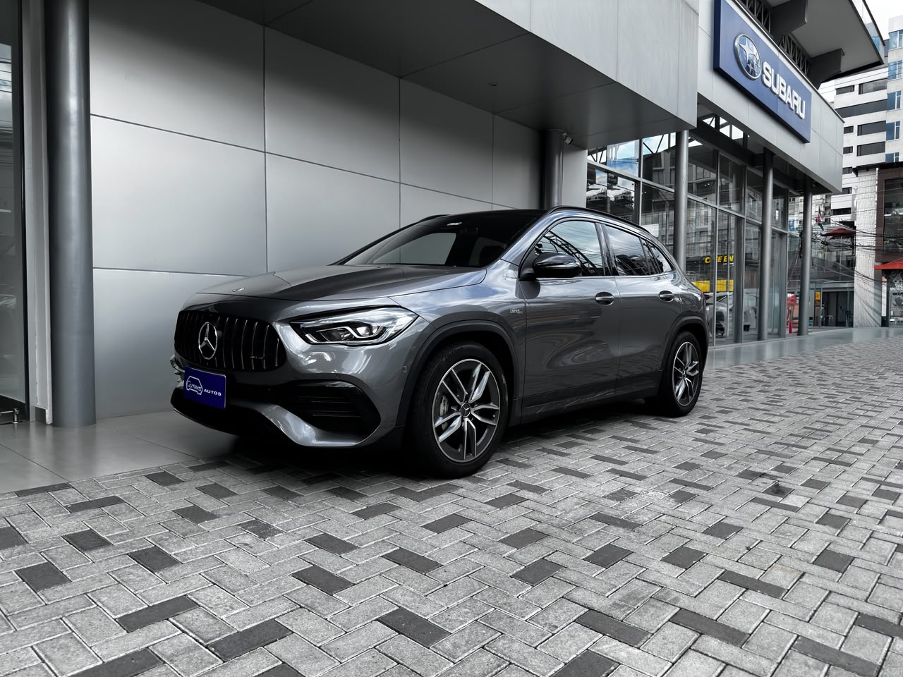 MERCEDES BENZ GLA35 Amg