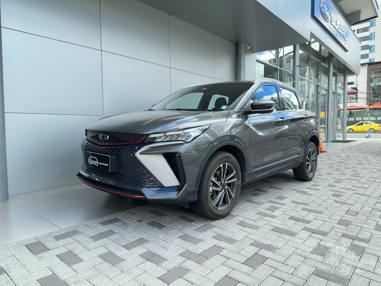 GEELY COOLRAY