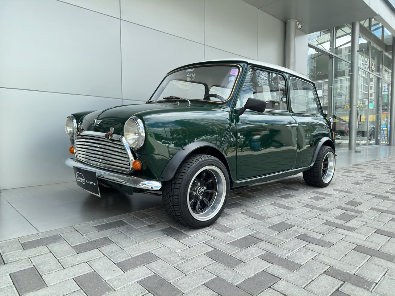 AUSTIN MINI