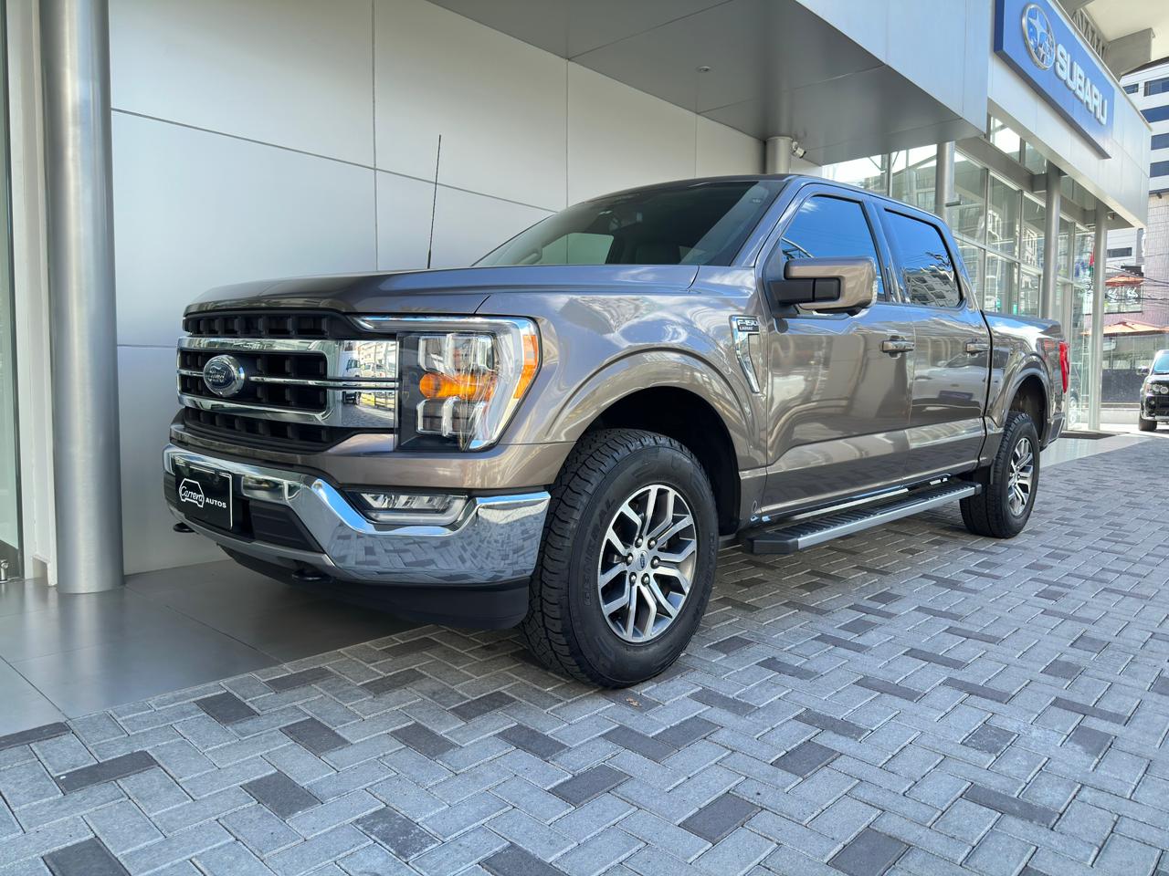 Ford F150 Lariat